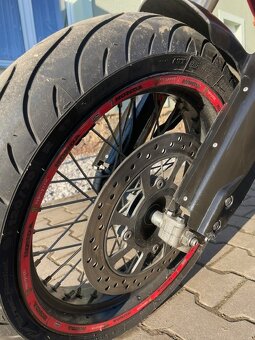 Honda FMX 650 - 3