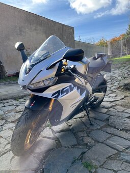 Aprilia RSV - 3