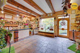 Komerční objekt s bytem 2+kk, ul. 1 Máje, Kroměříž, 133745 - 3