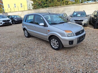 Ford Fusion 1.4i 59KW Klima, S.Kniha + Zimní kola - 3