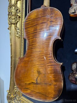 Prodam housle Josef Roth 1931 - 3