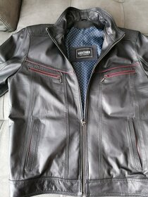Kožená bunda - 3
