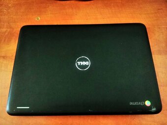 ChromeBook Zn Dell 11,6 2,16GHZ/ Paměť 4GB/ AKU 6HOD - 3