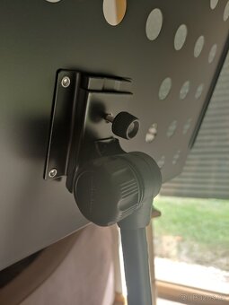 Stojan na noty - Rezervace - 3