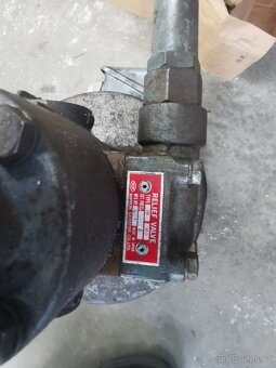 hudraulické čerpadlo s elektromotorem - 3