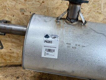 NOVÝ ZADNÍ DÍL VÝFUKU SUZUKI GRAND VITARA II 2.0 103KW J20A - 3