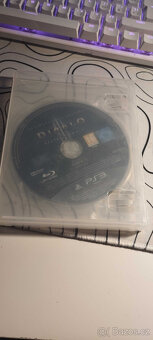 PS3 hry - originály, funkční (některé nemusí být kompletní) - 3