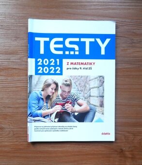 Učebnice na přijímací zkoušky na SŠ, 9 třída - 3