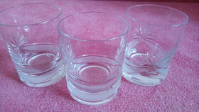 Sklenky na koňak - 3