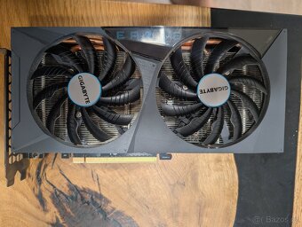 GIGABYTE GeForce RTX 3060 Ti EAGLE OC 8GB (rev. 2.0) - 3