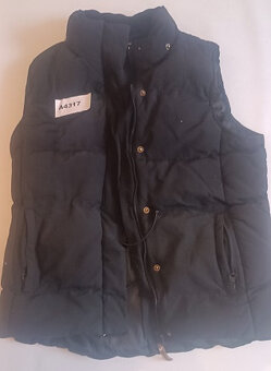 Zateplená Vesta Steeds vel.36 - 3