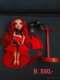 Panenky rainbow high - 3