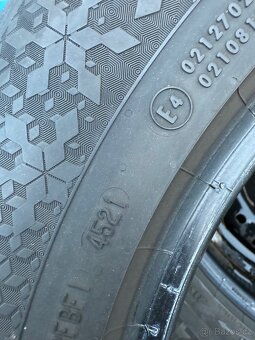 Sada letních pneu s disky Fabia - 3