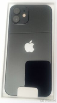 Apple iPhone 12, Black, 64GB - 3