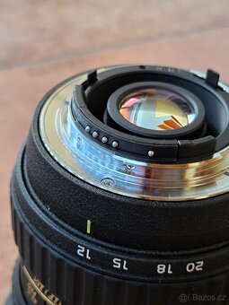 Tokina AF 12 -24mm F4 AT-X Pro SD (IF) DX - pro Nikon - 3