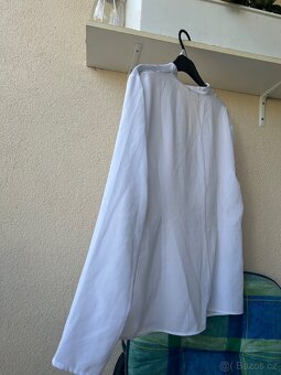 Halenka 40/42 bíla společenská - 3