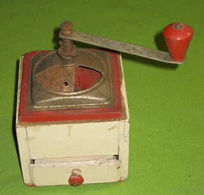 Mlýnek na kávu - 3ks - 3