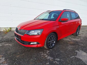 Škoda Fabia combi III. 1.0 TSi - 3