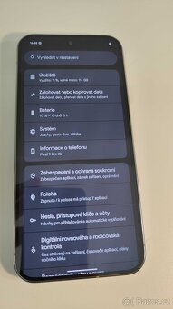 Google Pixel 9 Pro XL 128GB, Hazel - 3