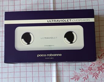 Reproduktor stereo pro přenosné MP3 a CD - 3