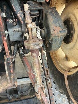 Zetor Crystal ramena komplet - 3