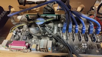 Mining RIG 6xRX570 - 3