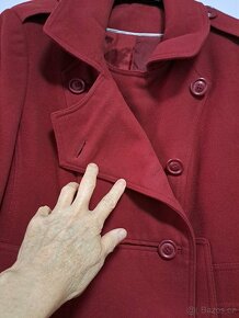 Levné. Dámský krátký kabátek F@F 16/44 - 3