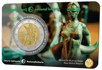 Euro pametni mince 2025 - mozne predani v Praze - 3