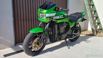 Kawasaki ZRX 1200R - 3