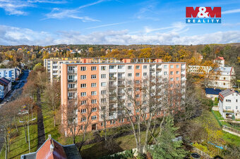 Prodej bytu 2+1, 55 m², OV, Chomutov, ul. Václavská - 3