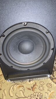 Subwoofer Jamo sub 300 - 3
