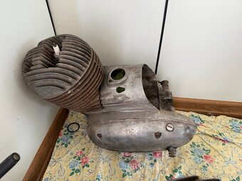 MOTOR JAWA 250/559 - 3