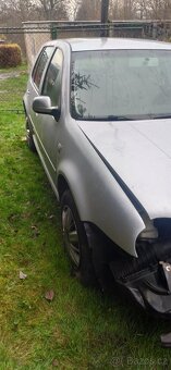 GOLF IV 1.9 TDI NÁHRADNÍ DÍLY - 3