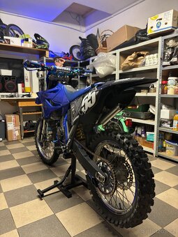 Yamaha YZ 125 2014 - 3