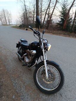 Yamaha Virago 125 - 3