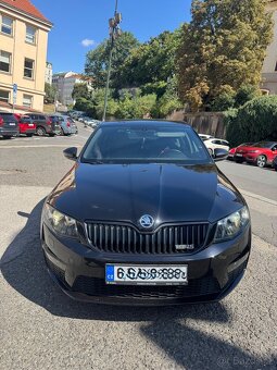Škoda Octavia 3 RS 2.0 TDI 135kW Challenge, 2017 - 3