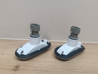 Kouřové boční blikače Škoda Felicia homologace E20 - 3