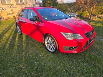 SEAT LEON CUPRA 290PS - 3