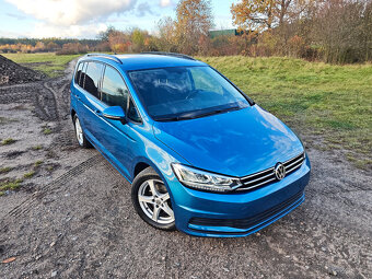 VW Touran III,2.0TDI 110KW,DSG,2017,Webasto,masáže,ACC,tažné - 3