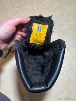 Dámské zimní boty - 3