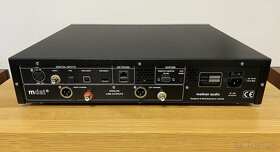 Meitner MA3 - špičkový streamer, digitál.předzesilovač a DAC - 3
