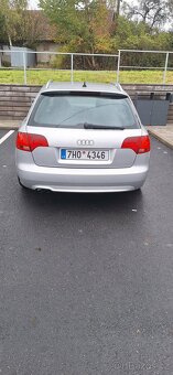 A4 B7 2.0 tdi 103kw dpf 3x S-Line Avant - 3