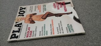 Playboy CZ starší vydání - 3