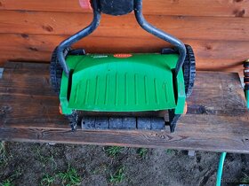 Vřetenová ruční sekačka BRILL - 3