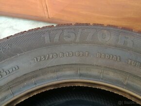Barum zimní pneu 175/70/13 - 4 ks - Nové - 3