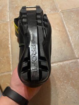 Dětské boty na běžky Botas - 3