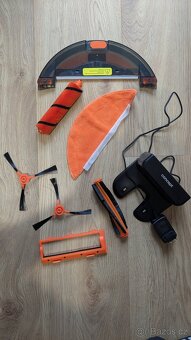 Robotický vysavač - Concept VR3110 - 3