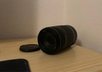 Canon 55-250mm - 3