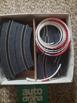 Retro autodráha  Ites v krabici - 3