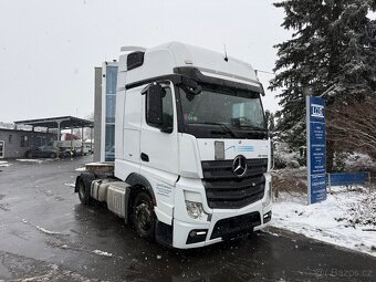 Mercedes-Benz 1845 Actros EURO 6 MEGA/lowdeck Gigaspace - 3